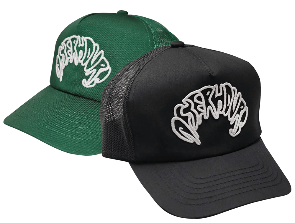 Types of trucker hats sales